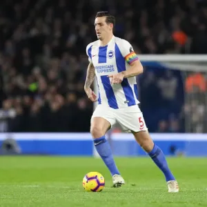 December Showdown: Brighton and Hove Albion vs. Crystal Palace at the American Express Community Stadium (04DEC18)