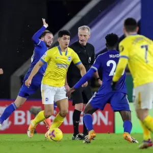 Decisive Battle at King Power: Leicester City vs. Brighton & Hove Albion (13DEC20) Decisive Battle at King Power: Leicester City vs. Brighton & Hove Albion (13DEC20)