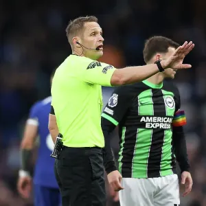 Decisive Battle at Stamford Bridge: Chelsea vs. Brighton & Hove Albion (03DEC23) Decisive Battle at Stamford Bridge: Chelsea vs. Brighton & Hove Albion (03DEC23)