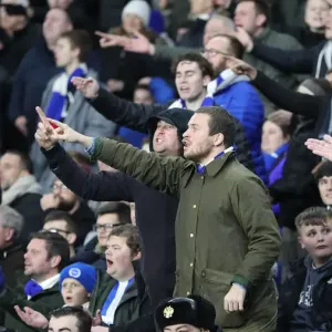 Decisive Clash: Brighton & Hove Albion vs. Crystal Palace (04DEC18) - Premier League Rivalry at the American Express Community Stadium
