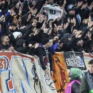 Decisive Europa League Clash: Brighton & Hove Albion vs. Olympique de Marseille (14DEC23)