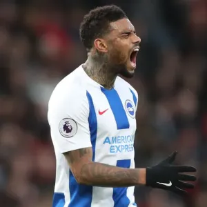 Decisive Moment: AFC Bournemouth vs. Brighton and Hove Albion at Vitality Stadium, Premier League (22DEC18)