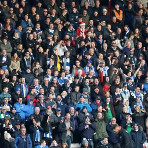 Decisive Moment: AFC Bournemouth vs. Brighton & Hove Albion, Premier League, 22nd December 2018