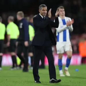 Decisive Moment: AFC Bournemouth vs. Brighton and Hove Albion, Premier League, 22nd December 2018