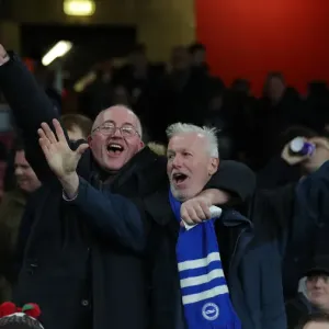 Decisive Moment: Arsenal vs. Brighton & Hove Albion, Premier League (05DEC19) Decisive Moment: Arsenal vs. Brighton & Hove Albion, Premier League (05DEC19)