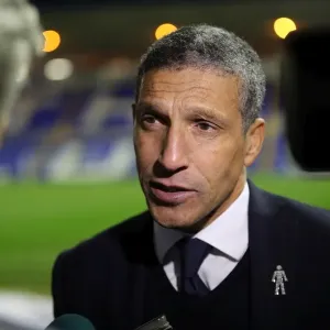 Decisive Moment: Birmingham City vs. Brighton and Hove Albion, EFL Sky Bet Championship (17DEC16) Decisive Moment: Birmingham City vs. Brighton and Hove Albion, EFL Sky Bet Championship (17DEC16)