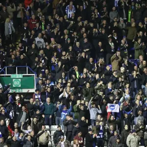 Decisive Moment: Birmingham vs. Brighton - EFL Sky Bet Championship Clash (17DEC16) Decisive Moment: Birmingham vs. Brighton - EFL Sky Bet Championship Clash (17DEC16)
