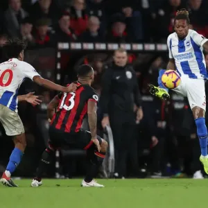 Decisive Moment: Brighton and Hove Albion Secure Victory Over AFC Bournemouth (22DEC18)