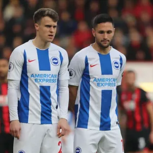 Decisive Moment: Brighton and Hove Albion's Game-Changing Play at AFC Bournemouth, Premier League (22DEC18)
