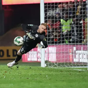 Decisive Moment: Charlton Athletic vs. Brighton and Hove Albion in the Carabao Cup (21DEC22) Decisive Moment: Charlton Athletic vs. Brighton and Hove Albion in the Carabao Cup (21DEC22)