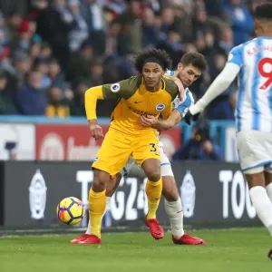Decisive Moment: Huddersfield vs. Brighton & Hove Albion - Premier League (09DEC17) Decisive Moment: Huddersfield vs. Brighton & Hove Albion - Premier League (09DEC17)