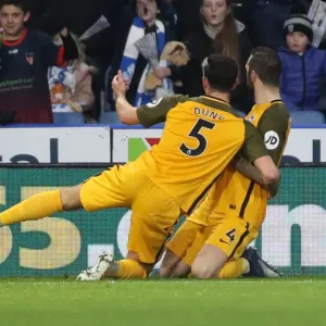 Decisive Moment: Huddersfield vs. Brighton & Hove Albion - Premier League Clash (1st December 2018) Decisive Moment: Huddersfield vs. Brighton & Hove Albion - Premier League Clash (1st December 2018)