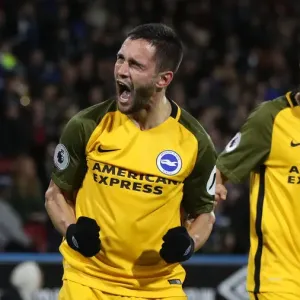 Decisive Moment: Huddersfield vs. Brighton & Hove Albion - Premier League (1st December 2018) Decisive Moment: Huddersfield vs. Brighton & Hove Albion - Premier League (1st December 2018)