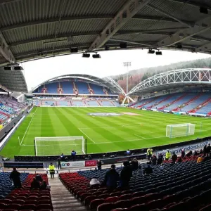 Decisive Moment: Huddersfield vs. Brighton & Hove Albion - Premier League Clash (1st December 2018) Decisive Moment: Huddersfield vs. Brighton & Hove Albion - Premier League Clash (1st December 2018)