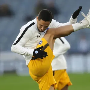 Decisive Moment: Huddersfield vs. Brighton & Hove Albion, Premier League (01DEC18) Decisive Moment: Huddersfield vs. Brighton & Hove Albion, Premier League (01DEC18)