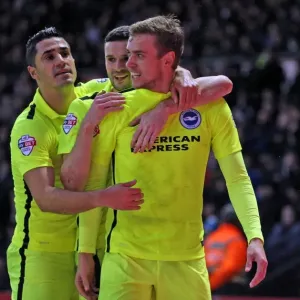 Decisive Moment at iPro Stadium: Derby County vs. Brighton and Hove Albion, Sky Bet Championship (12/12/2015) Decisive Moment at iPro Stadium: Derby County vs. Brighton and Hove Albion, Sky Bet Championship (12/12/2015)