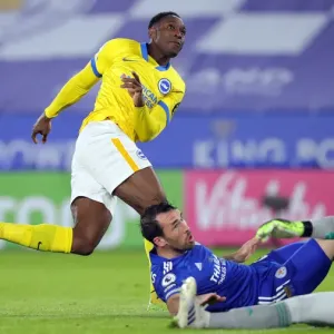 Decisive Moment: Leicester City vs. Brighton & Hove Albion, Premier League, 13th December 2020 Decisive Moment: Leicester City vs. Brighton & Hove Albion, Premier League, 13th December 2020