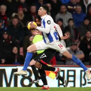 Decisive Moment at Vitality Stadium: AFC Bournemouth vs. Brighton and Hove Albion (22DEC18)