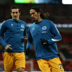 Decisive Moment at Wembley: Brighton and Hove Albion Stun Tottenham Hotspur in Premier League Thriller Decisive Moment at Wembley: Brighton and Hove Albion Stun Tottenham Hotspur in Premier League Thriller