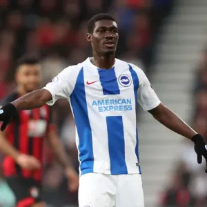 Decisive Moments: AFC Bournemouth vs. Brighton and Hove Albion at Vitality Stadium (22DEC18)