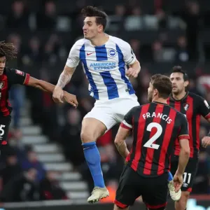 Decisive Moments: AFC Bournemouth vs. Brighton and Hove Albion at Vitality Stadium (22DEC18)