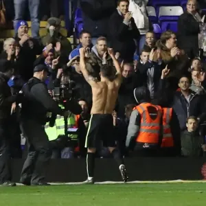 Decisive Moments: Birmingham City vs. Brighton and Hove Albion in the EFL Sky Bet Championship (17DE16) Decisive Moments: Birmingham City vs. Brighton and Hove Albion in the EFL Sky Bet Championship (17DE16)