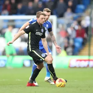 Decisive Moments: Cardiff City vs. Brighton & Hove Albion at Cardiff City Stadium (03DEC16) Decisive Moments: Cardiff City vs. Brighton & Hove Albion at Cardiff City Stadium (03DEC16)