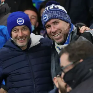 Decisive Moments: Chelsea vs. Brighton & Hove Albion at Stamford Bridge (29DEC21) Decisive Moments: Chelsea vs. Brighton & Hove Albion at Stamford Bridge (29DEC21)