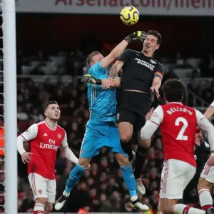 Decisive Moments at The Emirates: Arsenal vs. Brighton and Hove Albion (05DEC19) Decisive Moments at The Emirates: Arsenal vs. Brighton and Hove Albion (05DEC19)