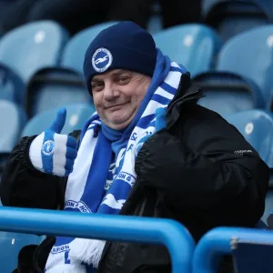 Decisive Moments: Huddersfield Town vs. Brighton and Hove Albion at The John Smiths Stadium (Premier League, 09DEC17)