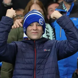 Decisive Moments at Stamford Bridge: Chelsea vs. Brighton & Hove Albion (29DEC21) Decisive Moments at Stamford Bridge: Chelsea vs. Brighton & Hove Albion (29DEC21)