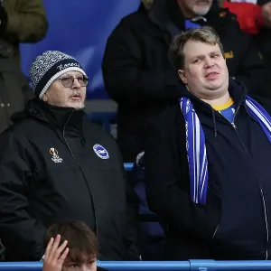 Decisive Moments at Stamford Bridge: Chelsea vs. Brighton and Hove Albion (03DEC23) Decisive Moments at Stamford Bridge: Chelsea vs. Brighton and Hove Albion (03DEC23)