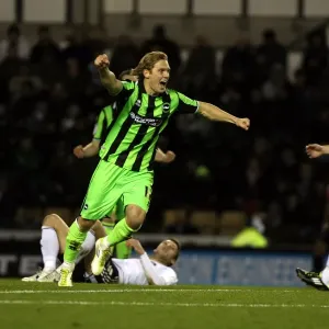 Derby County Showdown: A Flashback to Brighton & Hove Albion's 2011-12 Away Game