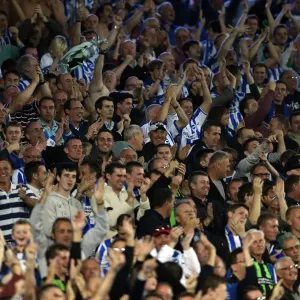 Derby County v Brighton and Hove Albion EFL Sky Bet Championship 06AUG16 Derby County v Brighton and Hove Albion EFL Sky Bet Championship 06AUG16