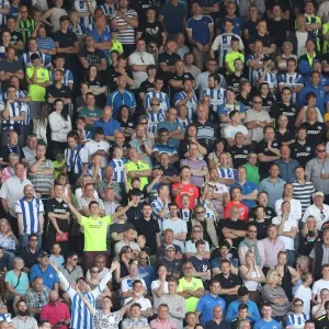 Derby County vs. Brighton and Hove Albion: EFL Sky Bet Championship Clash at iPro Stadium (06AUG16) - Intense Action from Championship Showdown Derby County vs. Brighton and Hove Albion: EFL Sky Bet Championship Clash at iPro Stadium (06AUG16) - Intense Action from Championship Showdown