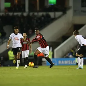 Derby County vs. Brighton & Hove Albion: A Championship Showdown (6th December 2014)
