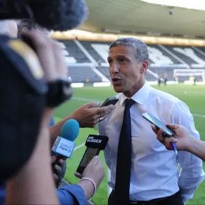 Derby County vs. Brighton and Hove Albion: EFL Sky Bet Championship Clash at iPro Stadium (06AUG16) Derby County vs. Brighton and Hove Albion: EFL Sky Bet Championship Clash at iPro Stadium (06AUG16)
