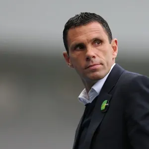 Determined Manager: Gus Poyet Leads Brighton and Hove Albion FC Determined Manager: Gus Poyet Leads Brighton and Hove Albion FC