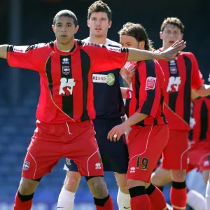 Season 2009-10 Away games Jigsaw Puzzle Collection: Southend United