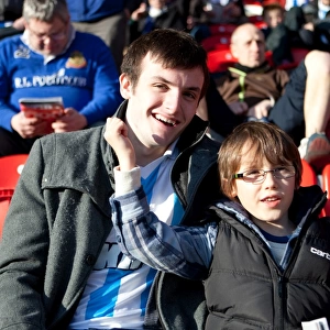 Doncaster Rovers - 03-03-12