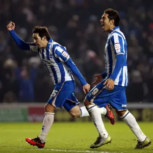 Dramatic Penalty by Vicente: 1-1 Draw at Amex Stadium (February 12, 2013) Dramatic Penalty by Vicente: 1-1 Draw at Amex Stadium (February 12, 2013)