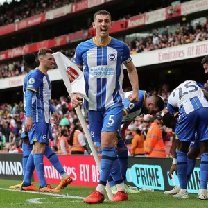Dunk's Brave Defence: Brighton Stands Firm Against Arsenal in Premier League Showdown (14th May 2023) Dunk's Brave Defence: Brighton Stands Firm Against Arsenal in Premier League Showdown (14th May 2023)