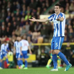 EFL Sky Bet Championship: Intense Action from Norwich City vs. Brighton and Hove Albion at Carrow Road (21APR17) EFL Sky Bet Championship: Intense Action from Norwich City vs. Brighton and Hove Albion at Carrow Road (21APR17)