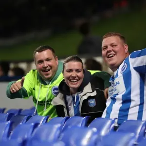 EFL Sky Bet Championship Match Print: Brighton vs Ipswich (27SEP16)
