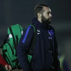 EFL Trophy Clash: AFC Wimbledon vs. Brighton & Hove Albion at The Cherry Red Records Stadium (06DEC16) EFL Trophy Clash: AFC Wimbledon vs. Brighton & Hove Albion at The Cherry Red Records Stadium (06DEC16)
