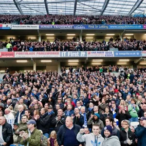 Electric Atmosphere at The Amex: Brighton & Hove Albion FC Crowd Shots (2011-12) Electric Atmosphere at The Amex: Brighton & Hove Albion FC Crowd Shots (2011-12)