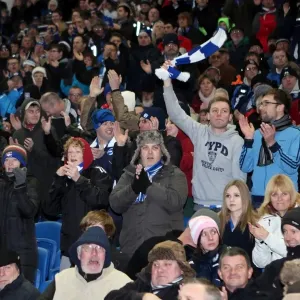Electric Atmosphere at The Amex: Brighton & Hove Albion FC Crowd Shots (2011-12) Electric Atmosphere at The Amex: Brighton & Hove Albion FC Crowd Shots (2011-12)