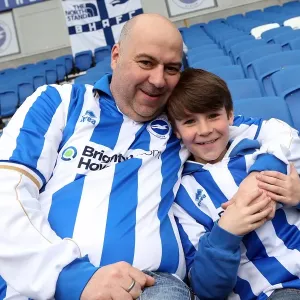 Electric Atmosphere at The Amex Stadium: Brighton & Hove Albion FC Crowd Shots (2012-2013) Electric Atmosphere at The Amex Stadium: Brighton & Hove Albion FC Crowd Shots (2012-2013)