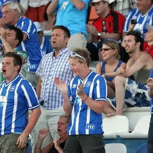 The Electric Atmosphere of the Withdean Era: Brighton & Hove Albion vs Sunderland, 2010 (Crowd Shots) The Electric Atmosphere of the Withdean Era: Brighton & Hove Albion vs Sunderland, 2010 (Crowd Shots)