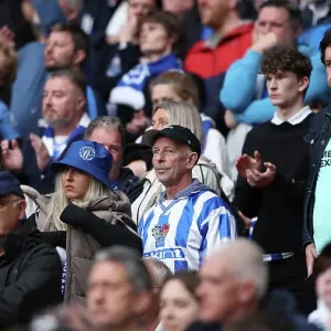 Electric Seaside Atmosphere: Brighton and Hove Albion Fans at FA Cup Semi-Final vs Manchester United (23APR23) Electric Seaside Atmosphere: Brighton and Hove Albion Fans at FA Cup Semi-Final vs Manchester United (23APR23)